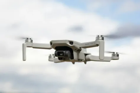 Photo of a similar item: DJI Mini 4K Drone