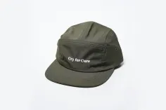 Photo of a similar item: Clakllie Quick-Dry 5-Panel Running Hat, Green