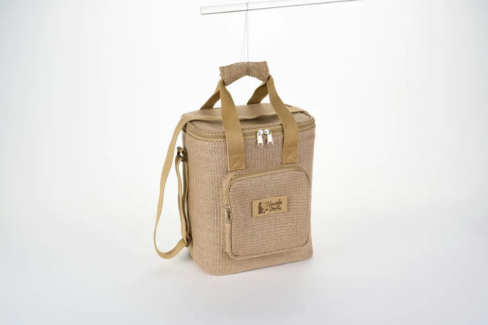 Photo of a similar item: MIYCOO Insulated Lunch Tote, 18 L
