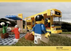 Photo of a similar item: Maxx Action Mega Motorized School Bus