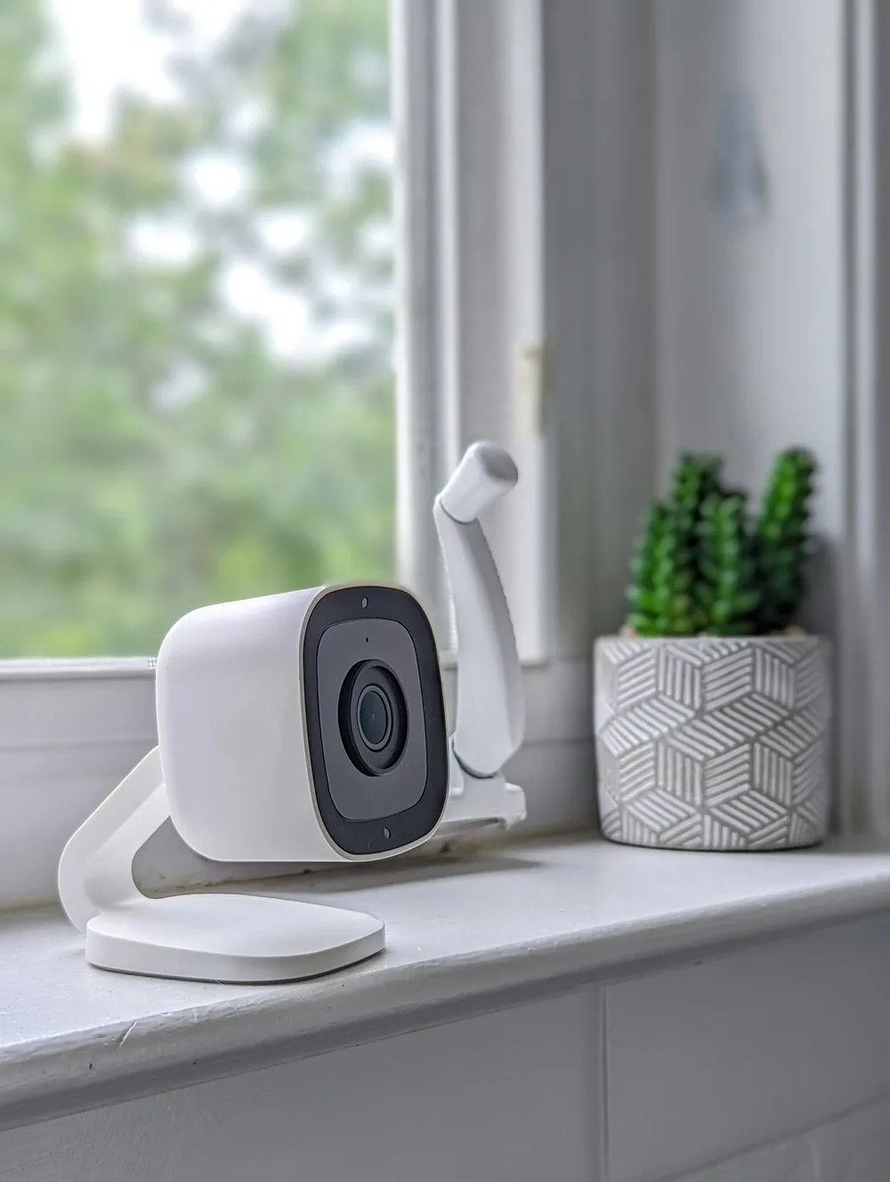 Photo of a similar item: HelloBaby HB6550 Video Baby Monitor, No Wi-Fi
