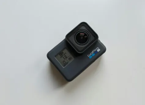 Photo of a similar item: GoPro HERO13 Black Action Camera