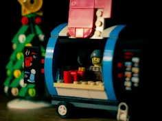 Photo of a similar item: LEGO City Advent Calendar 2026 (60510)