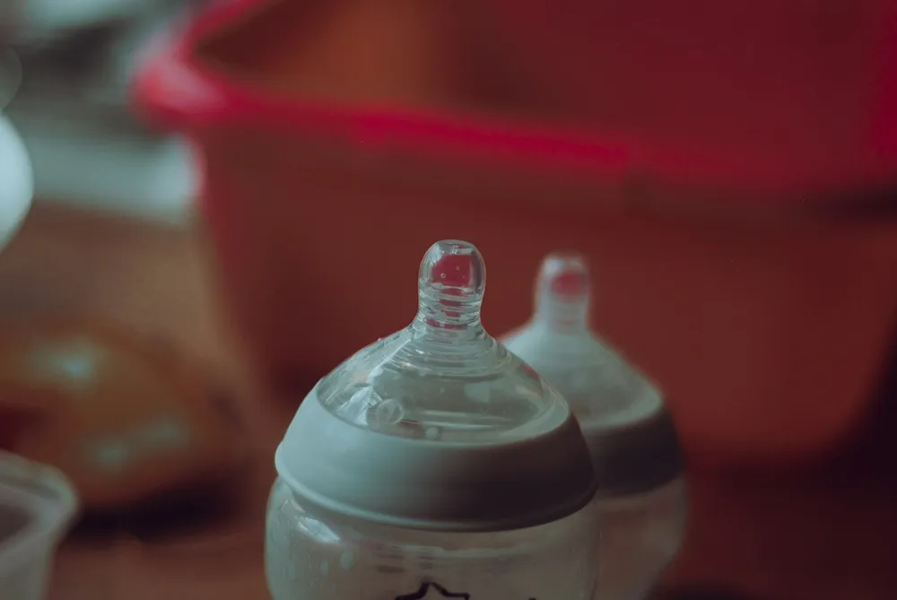 Photo of a similar item: Tommee Tippee Natural Start Anti-Colic Bottles, 9 oz, 4-Pack