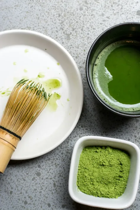 Photo of a similar item: TANG PIN Matcha Set, Bowl and Whisk