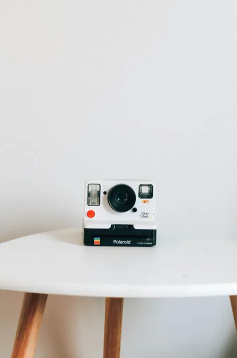 Photo of a similar item: Polaroid Go Generation 2 Instant Camera + Film Bundle, Black