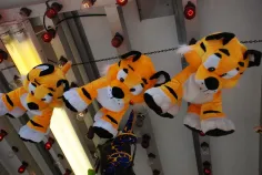 Photo of a similar item: furReal Gabby the Grow & Roar Interactive Plush Tiger