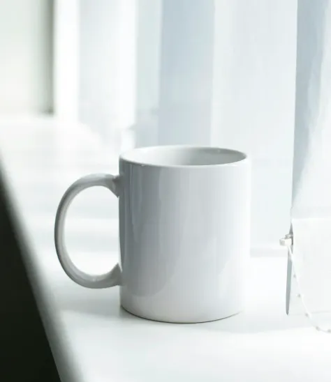 Photo of a similar item: Ember Mug 2, 10 oz, White