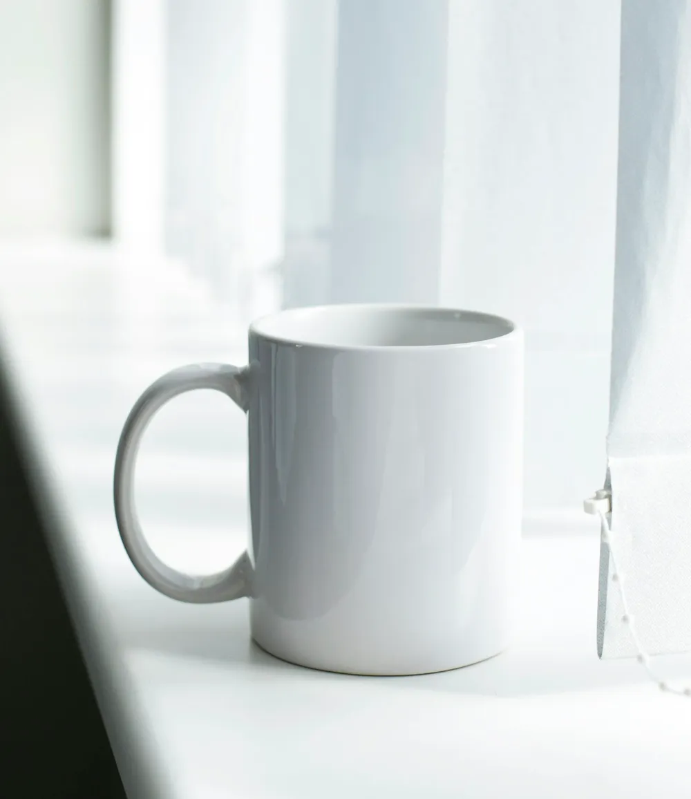 Photo of a similar item: Ember Mug 2, 10 oz, White