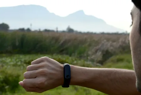 Photo of a similar item: Fitbit Inspire 3 Fitness Tracker