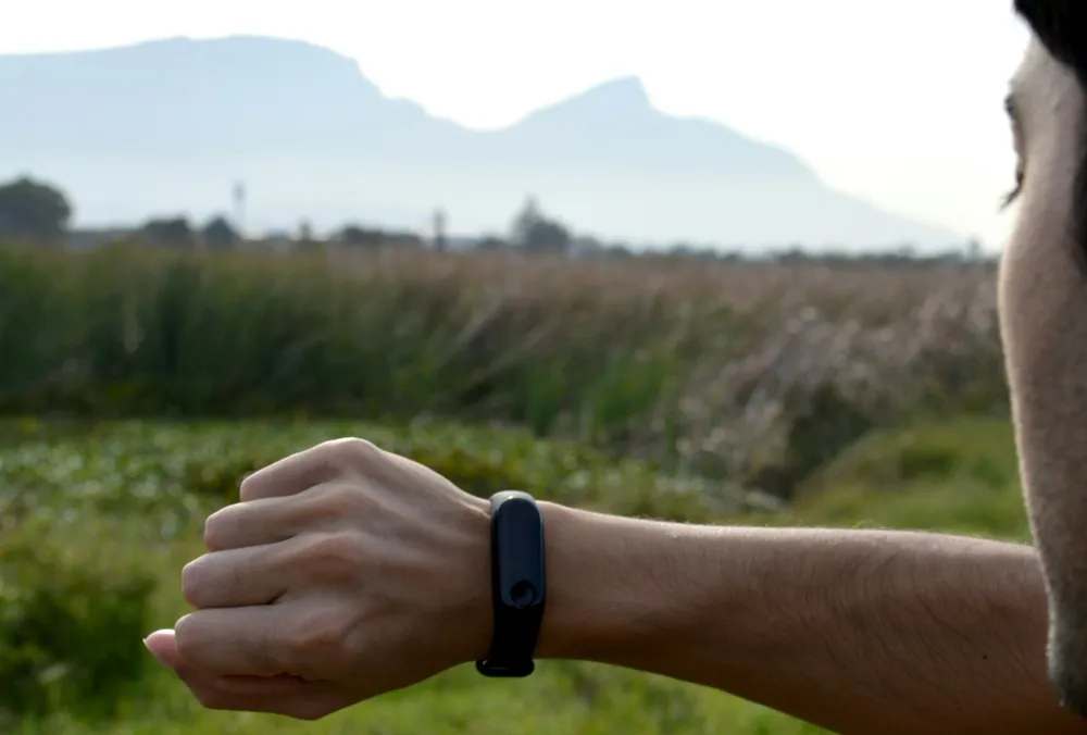 Photo of a similar item: Fitbit Inspire 3 Fitness Tracker