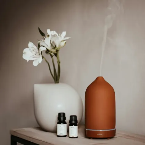 Photo of a similar item: ASAKUKI 500 ml Essential Oil Diffuser