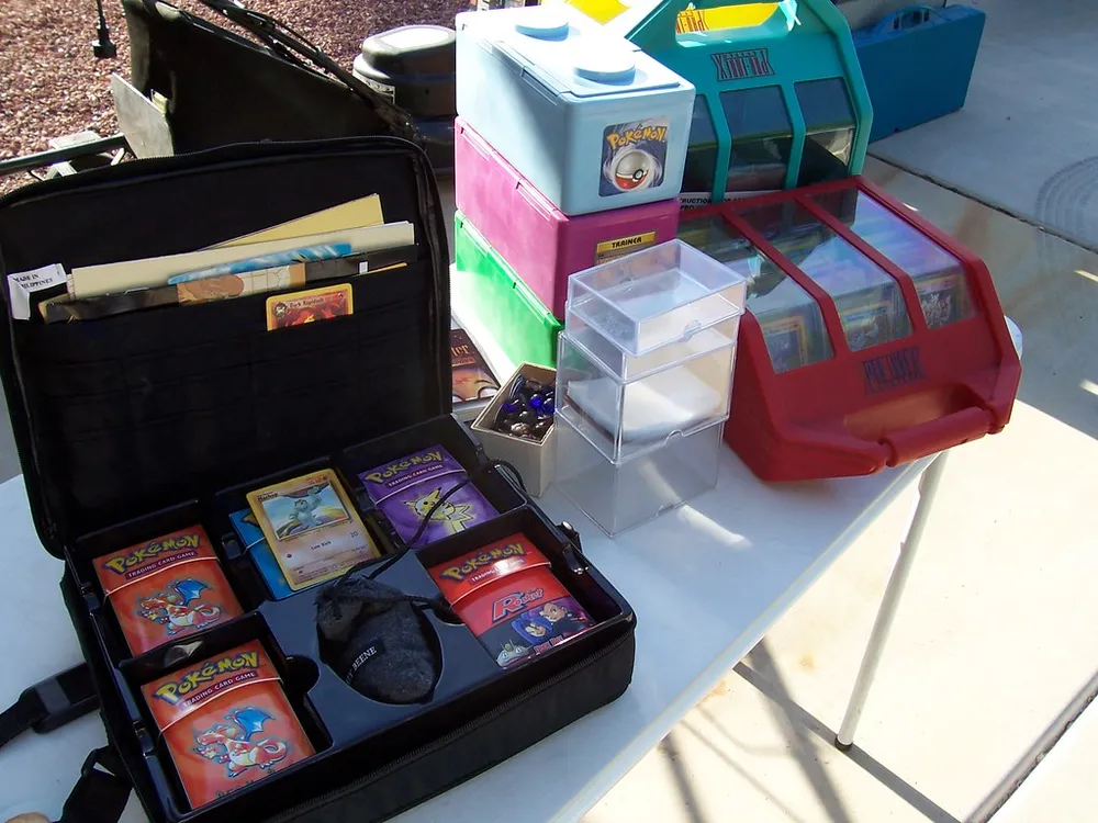 Photo of a similar item: Pokémon TCG 30th Celebration Elite Trainer Box