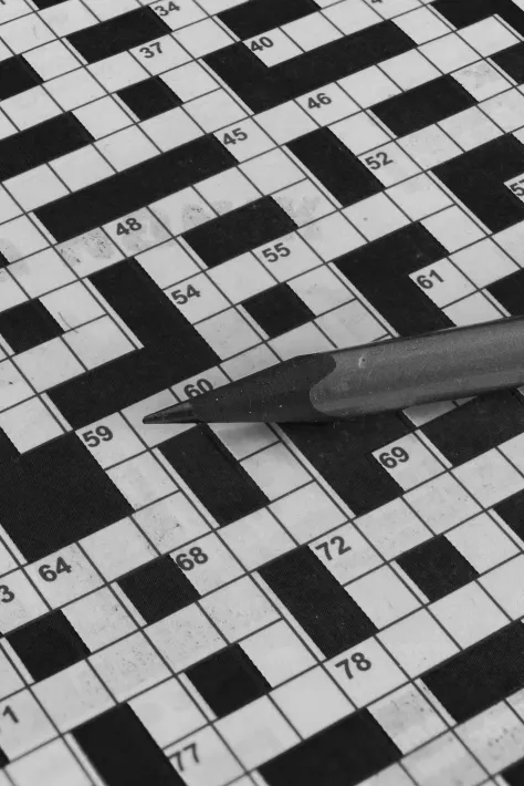 Photo of a similar item: The New York Times Large-Print Crosswords, 120 Puzzles