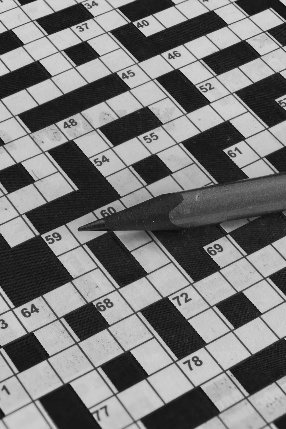 Photo of a similar item: The New York Times Large-Print Crosswords, 120 Puzzles