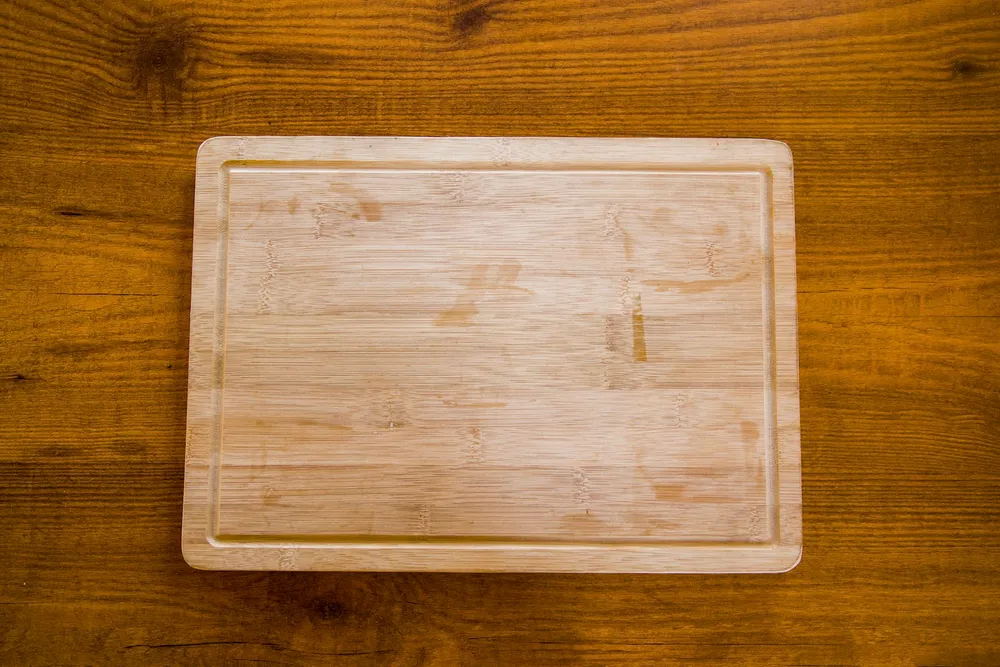 Photo of a similar item: BABILONIA Walnut End Grain Cutting Board