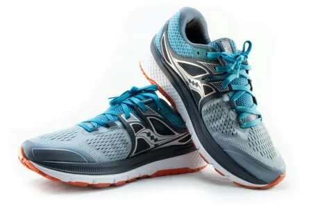 Photo of a similar item: Saucony Guide 18 Men's Running Shoe, Flint/Navy