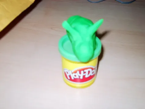 Photo of a similar item: Play-Doh Super Sizzlin' Kitchen Playset