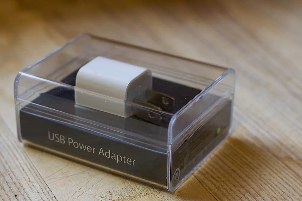 Photo of a similar item: Anker 323 USB-C Car Charger, 52.5W
