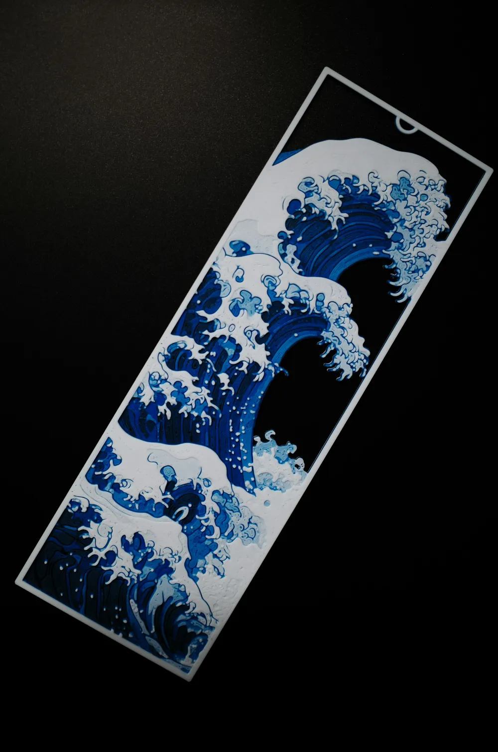 Photo of a similar item: Antioch Great Wave Bookmark