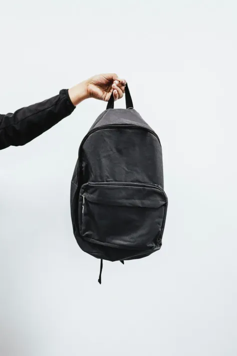 Photo of a similar item: JanSport SuperBreak One Backpack