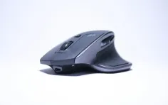 Photo of a similar item: Logitech MX Master 3S Wireless Mouse, Bluetooth Edition, Graphite