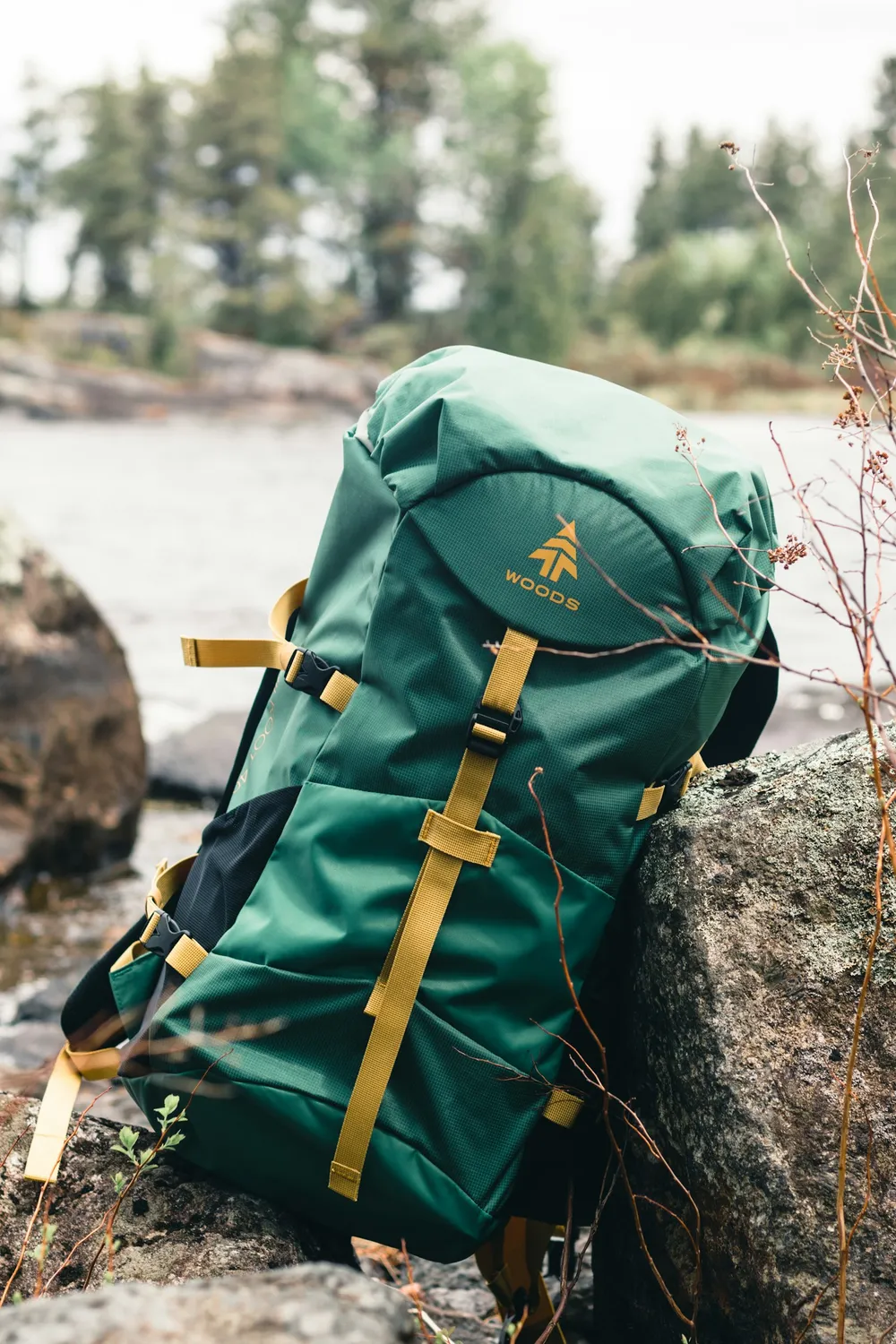 Photo of a similar item: Herschel Heritage Backpack, 24L, Ivy Green