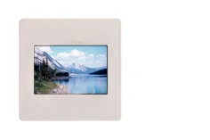 Photo of a similar item: Aura Carver Digital Photo Frame, 10 in, Black