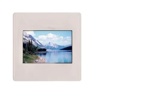 Photo of a similar item: Aura Carver Digital Photo Frame, 10 in, Black