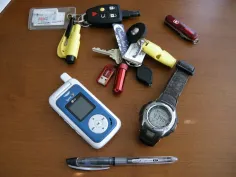 Photo of a similar item: resqme Car Escape Tool, Seatbelt Cutter and Window Breaker