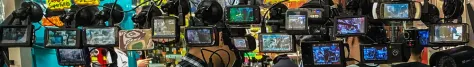Photo of a similar item: Garmin Dash Cam Mini 3