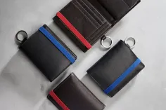 Photo of a similar item: Tile Slim Wallet Tracker