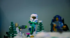 Photo of a similar item: LEGO Friends Advent Calendar 2026 (42698)