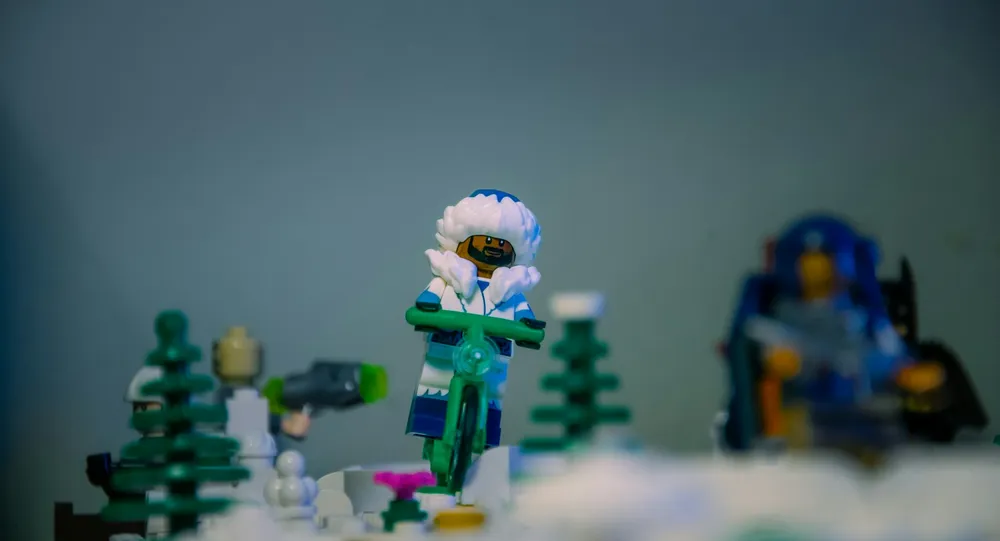 Photo of a similar item: LEGO Friends Advent Calendar 2026 (42698)