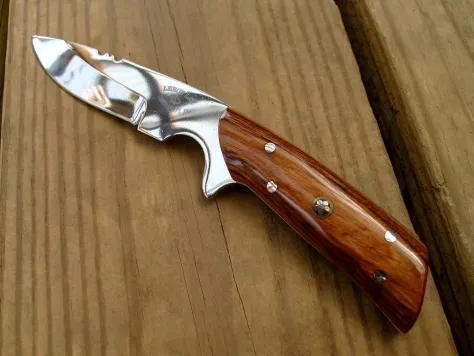 Photo of a similar item: Outdoor Edge RazorLite EDC 3.5 Inch Replaceable Blade Knife