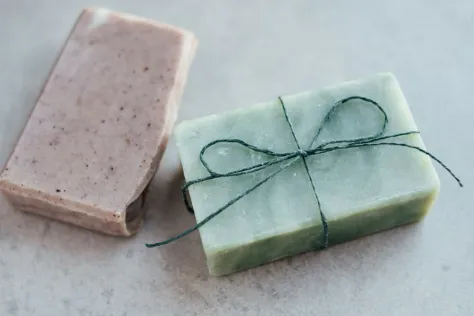 Photo of a similar item: Duke Cannon Big Brick of Soap, Bourbon, 10 oz