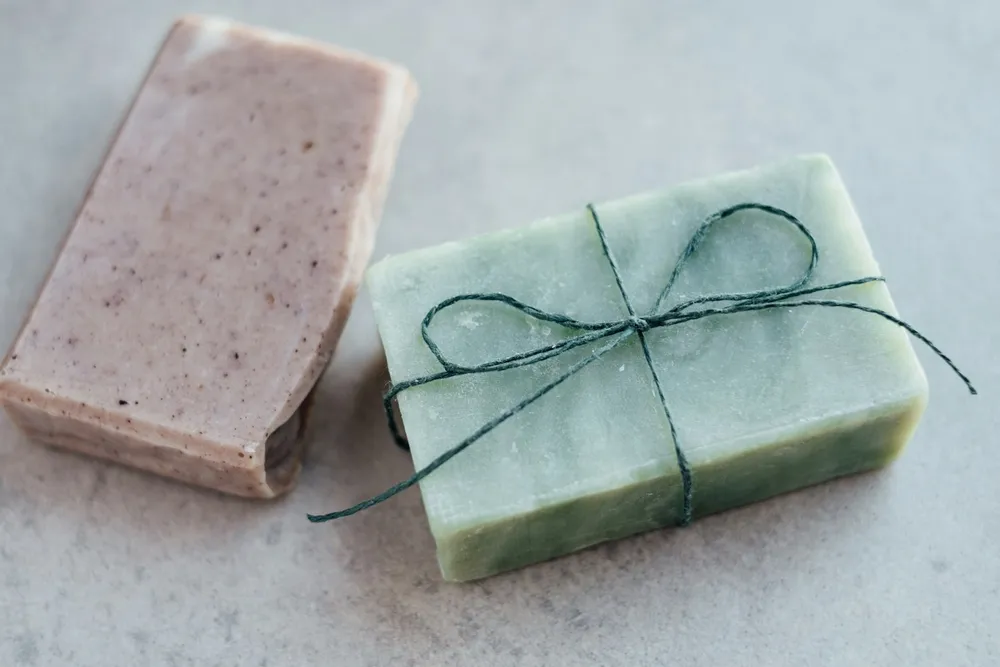 Photo of a similar item: Duke Cannon Big Brick of Soap, Bourbon, 10 oz