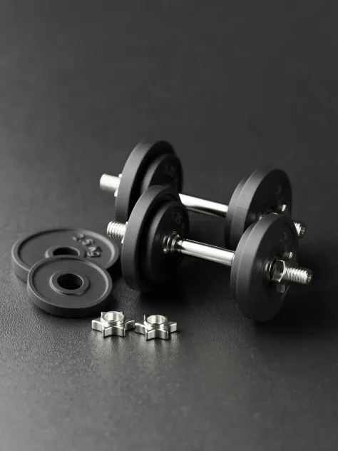 Photo of a similar item: BowFlex SelectTech 552 Adjustable Dumbbells, Pair
