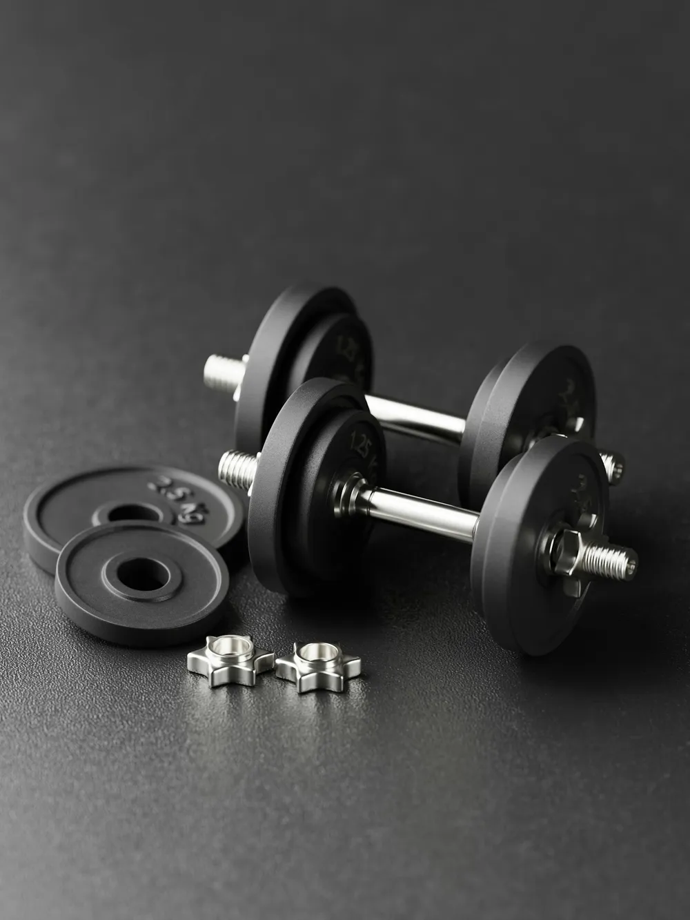 Photo of a similar item: BowFlex SelectTech 552 Adjustable Dumbbells, Pair