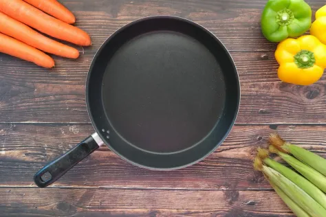 Photo of a similar item: Our Place Always Pan 2.0, 10.5 in