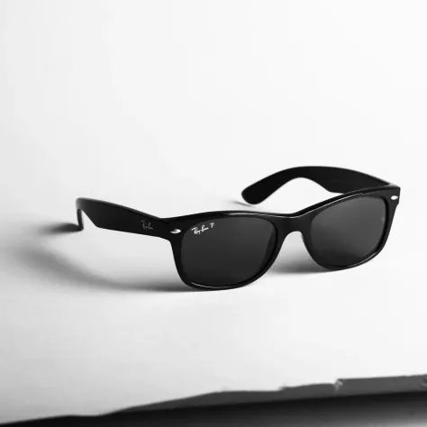 Photo of a similar item: Ray-Ban RB2140 Original Wayfarer Sunglasses, Tortoise, 50 mm
