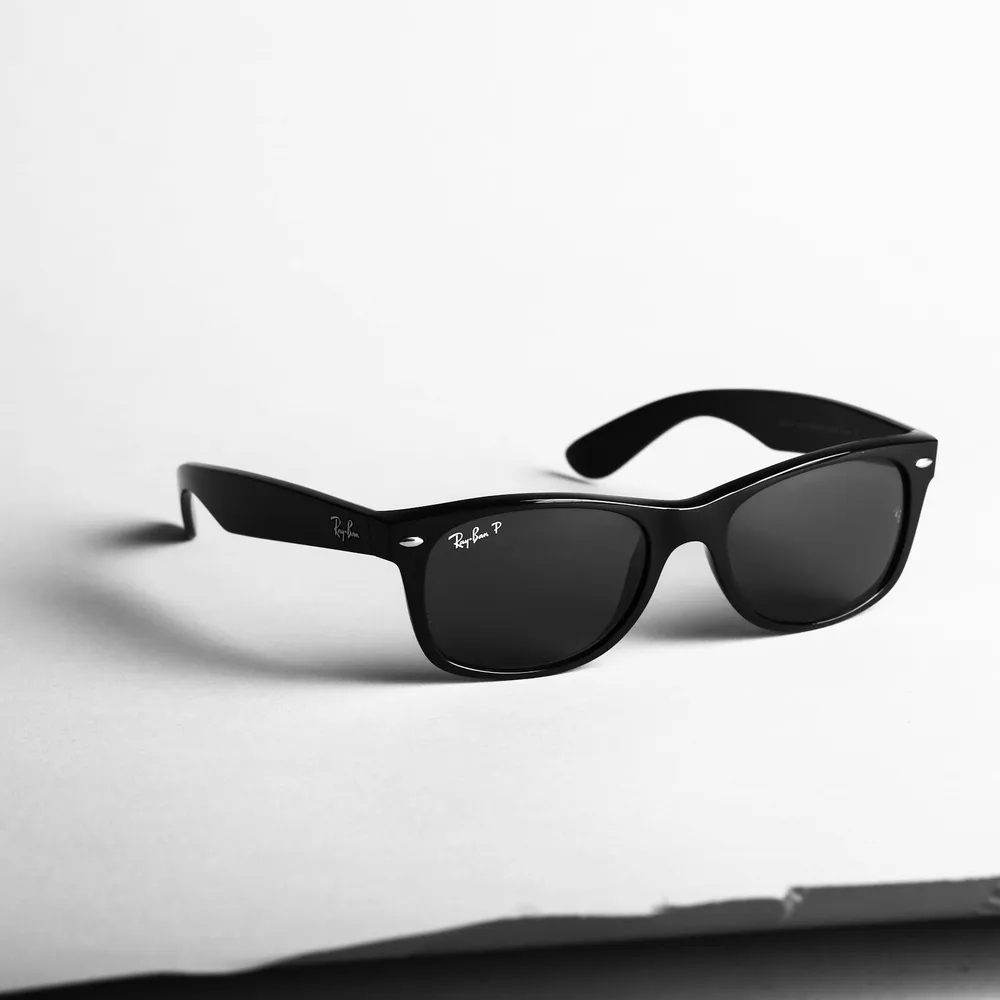 Photo of a similar item: Ray-Ban RB2140 Original Wayfarer Sunglasses, Tortoise, 50 mm