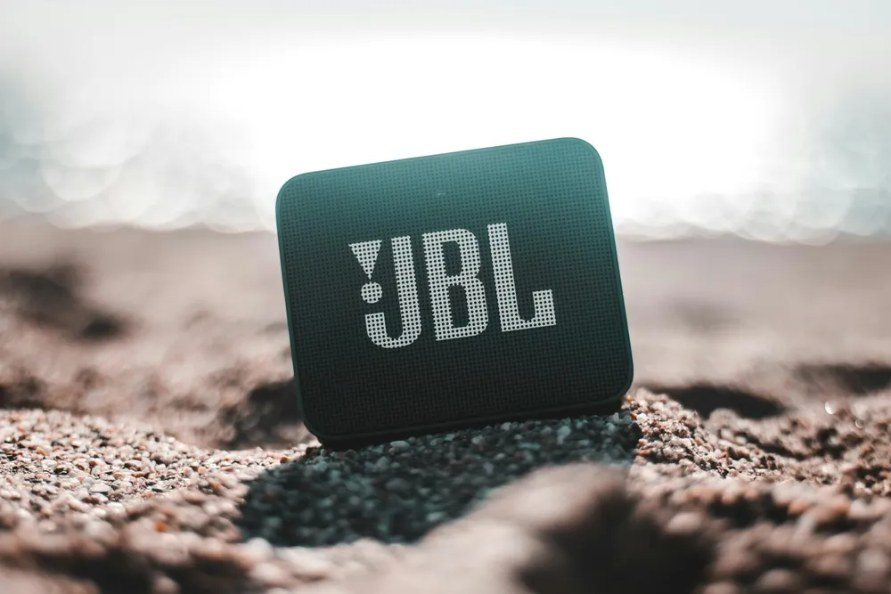 Photo of a similar item: JBL Go 4 Ultra-Portable Bluetooth Speaker, Blue