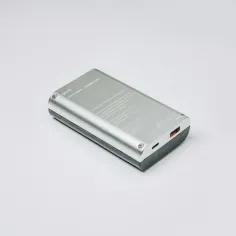 Photo of a similar item: Anker Power Bank, 10,000mAh, 30W, Built-In USB-C Cable