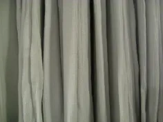 Photo of a similar item: NICETOWN Blackout Thermal Curtains, Grey, 52 x 72 in, 2 Panels