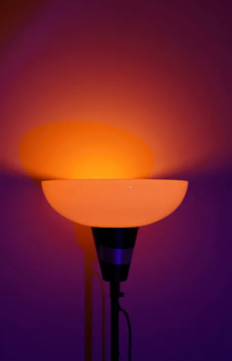 Photo of a similar item: Tsrarey Sunset Projection Lamp
