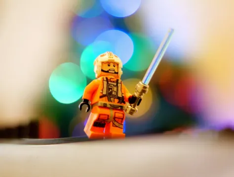 Photo of a similar item: LEGO Star Wars Advent Calendar 2026 (75456)