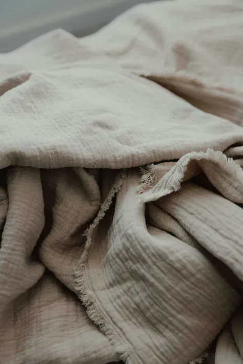 Photo of a similar item: aden + anais Essentials Muslin Swaddle Blankets, 4-Pack