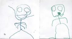 Photo of a similar item: Crayola Light Up Tracing Pad, Blue