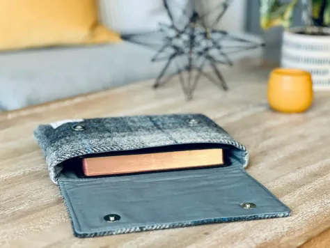 Photo of a similar item: LParkin Just One More Chapter Book Sleeve